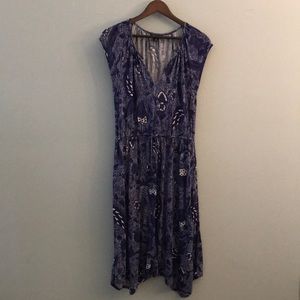 Lucky Brand Sleeveless Dress